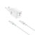 variatie WiWU Cube 45W Dual USB-C PD Snellader Combo – Wit