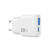 variatie WiWU Essen Slim 30W Ultra-Compacte GaN Oplader USB-C – Wit