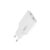 variatie WiWU Essen Slim 45W Ultra-Compacte GaN Oplader Dual USB-C – Wit
