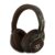 variatie Guess Big 4G Monogram Draadloze Koptelefoon – Bruin