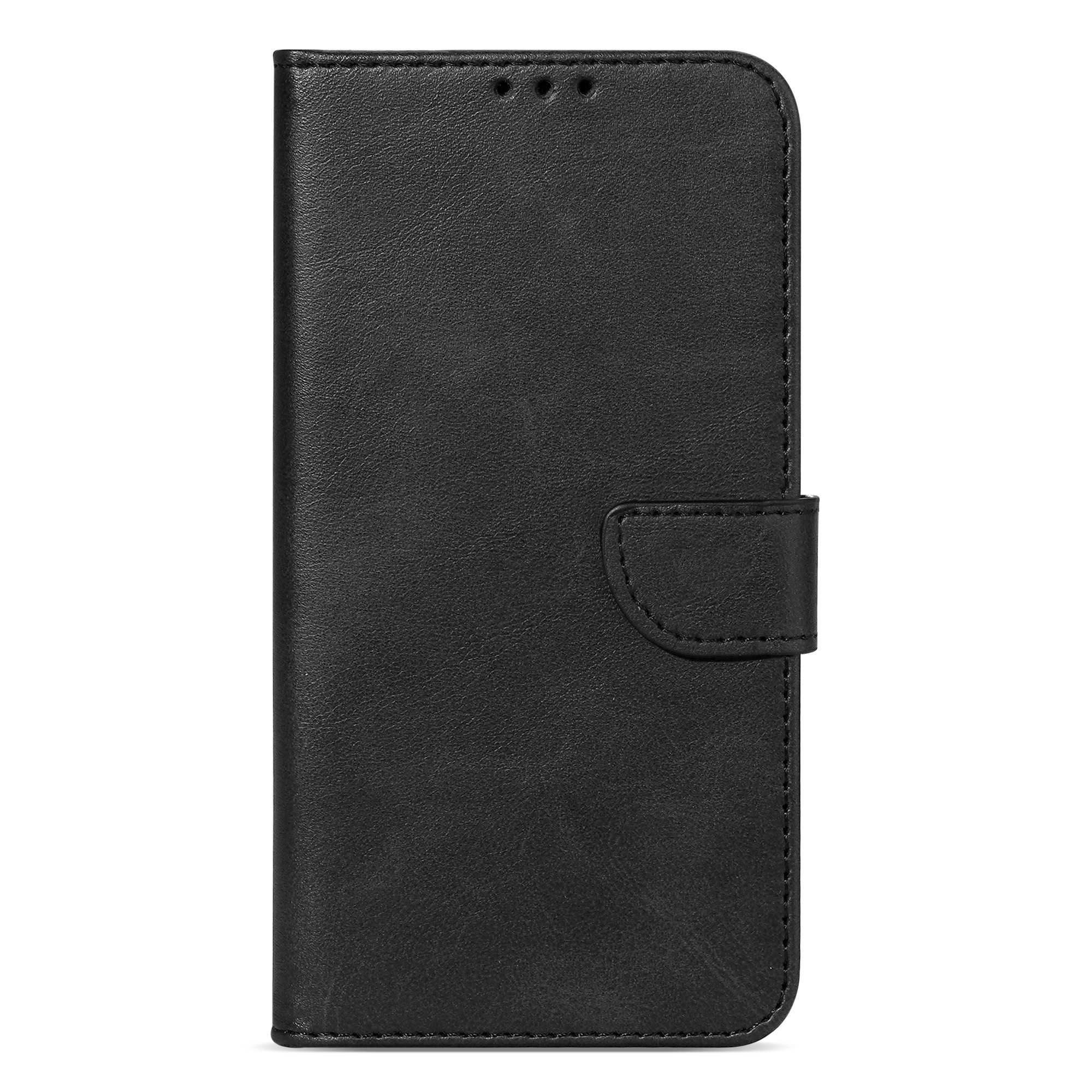 Solidenz Bookcase for Samsung Galaxy S26 FE, Black - Image 2
