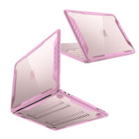 Supcase Unicorn Beetle Hoesje voor MacBook Neo 13 inch (2026) – Blush