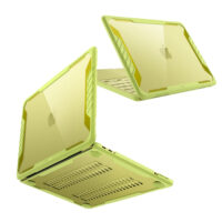 Supcase Unicorn Beetle Hoesje voor MacBook Neo 13 inch (2026) – Citrus